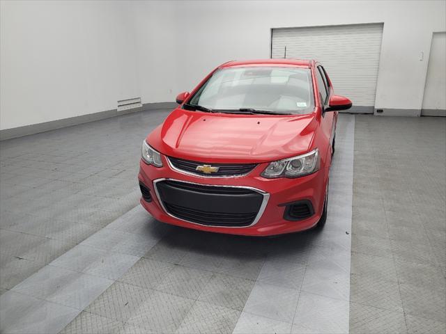 used 2020 Chevrolet Sonic car, priced at $15,895