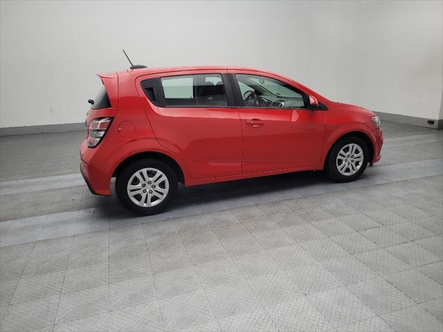 used 2020 Chevrolet Sonic car, priced at $15,895