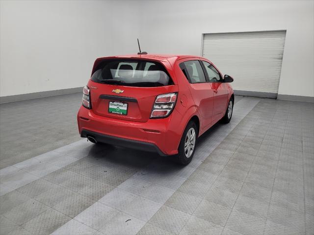 used 2020 Chevrolet Sonic car, priced at $15,895