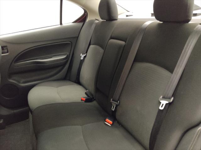 used 2021 Mitsubishi Mirage G4 car, priced at $14,295