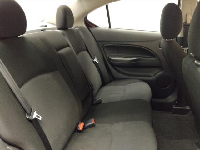 used 2021 Mitsubishi Mirage G4 car, priced at $14,295