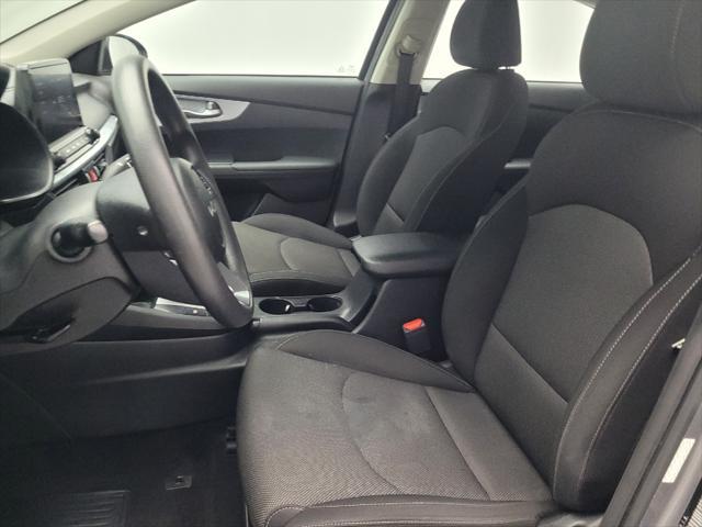 used 2023 Kia Forte car, priced at $20,295