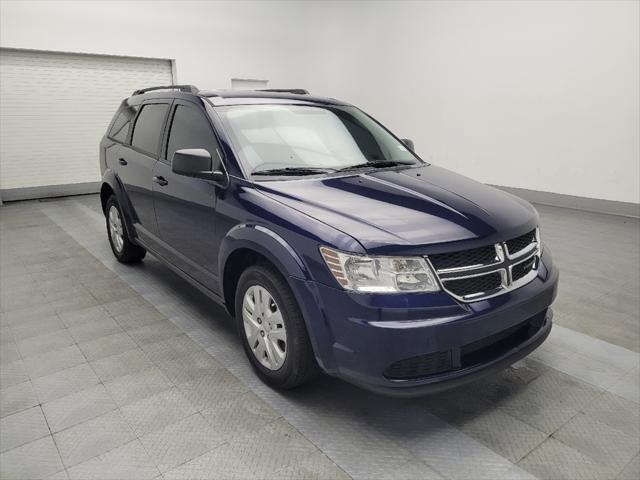 used 2017 Dodge Journey car, priced at $12,695