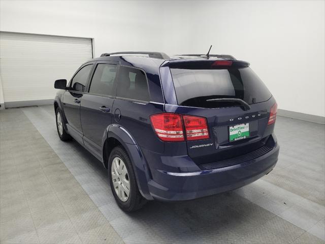 used 2017 Dodge Journey car, priced at $12,695