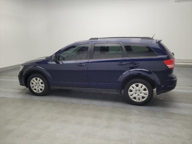 used 2017 Dodge Journey car, priced at $12,695