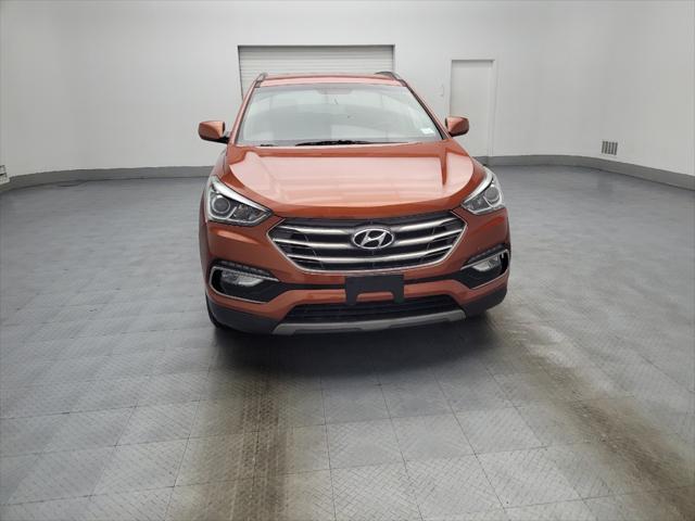 used 2017 Hyundai Santa Fe Sport car, priced at $17,095