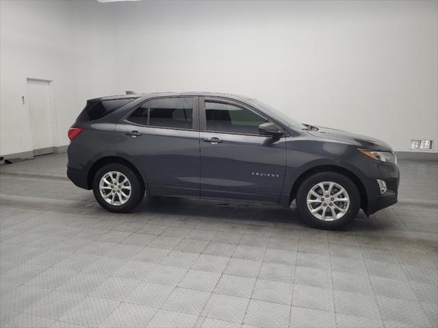 used 2020 Chevrolet Equinox car, priced at $18,195