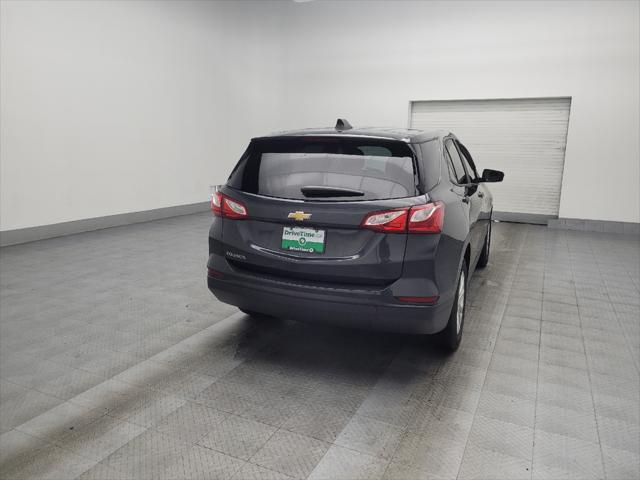 used 2020 Chevrolet Equinox car, priced at $18,195
