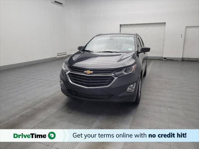 used 2020 Chevrolet Equinox car, priced at $18,195