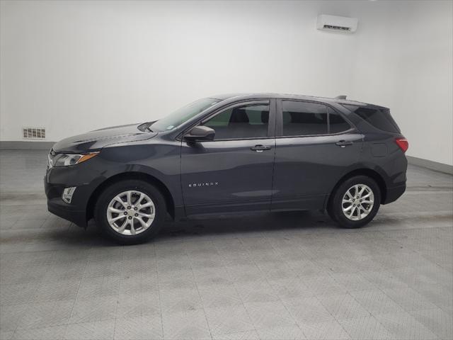 used 2020 Chevrolet Equinox car, priced at $18,195
