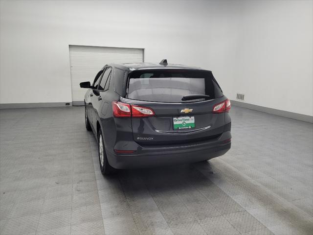 used 2020 Chevrolet Equinox car, priced at $18,195