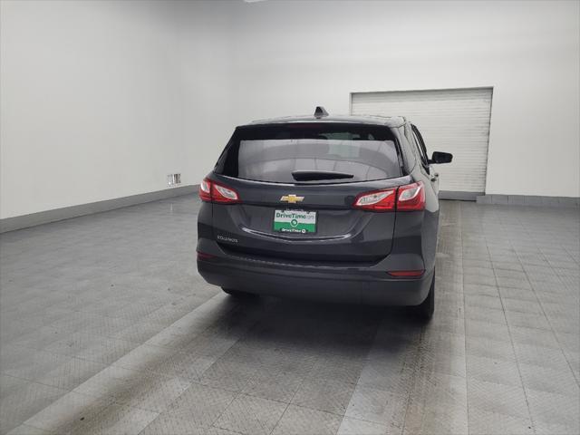 used 2020 Chevrolet Equinox car, priced at $18,195