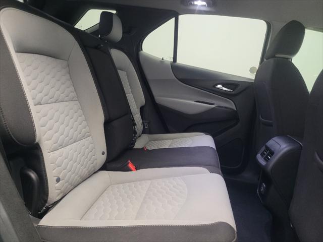 used 2020 Chevrolet Equinox car, priced at $18,195