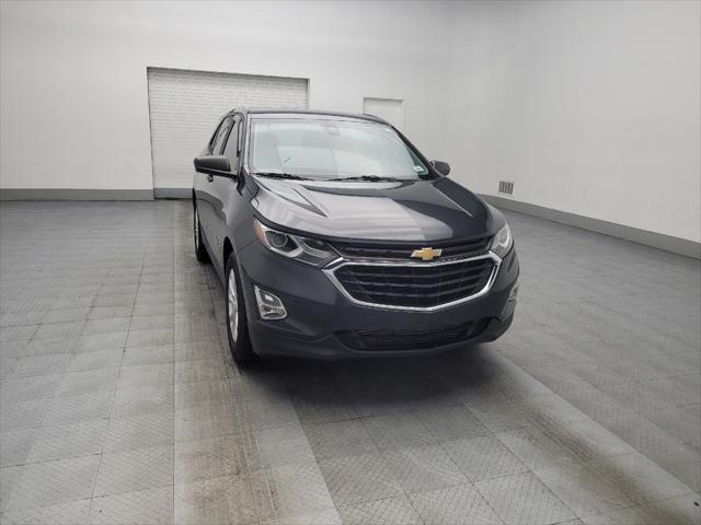 used 2020 Chevrolet Equinox car, priced at $18,195
