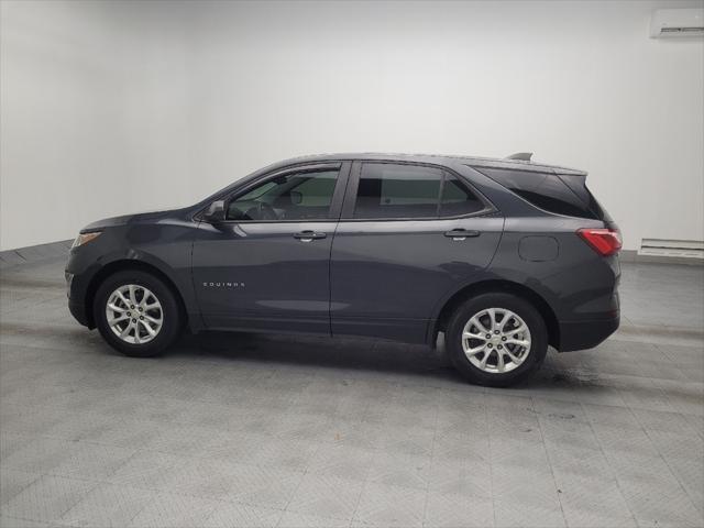 used 2020 Chevrolet Equinox car, priced at $18,195