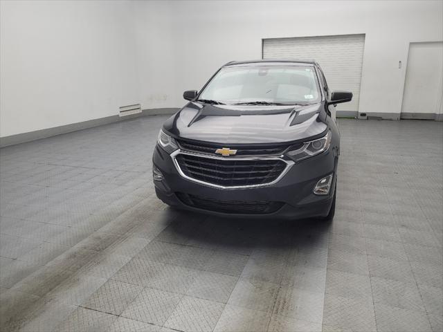 used 2020 Chevrolet Equinox car, priced at $18,195