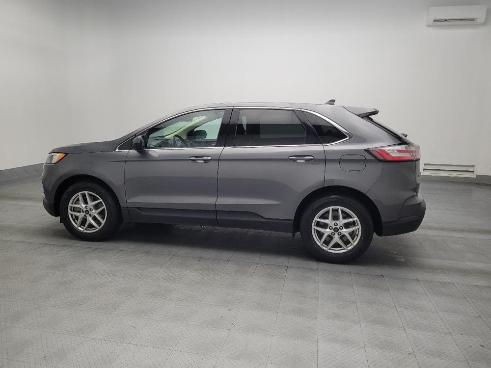 used 2023 Ford Edge car, priced at $25,195