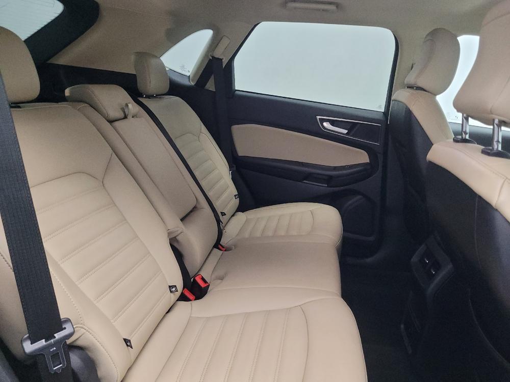 used 2023 Ford Edge car, priced at $25,195