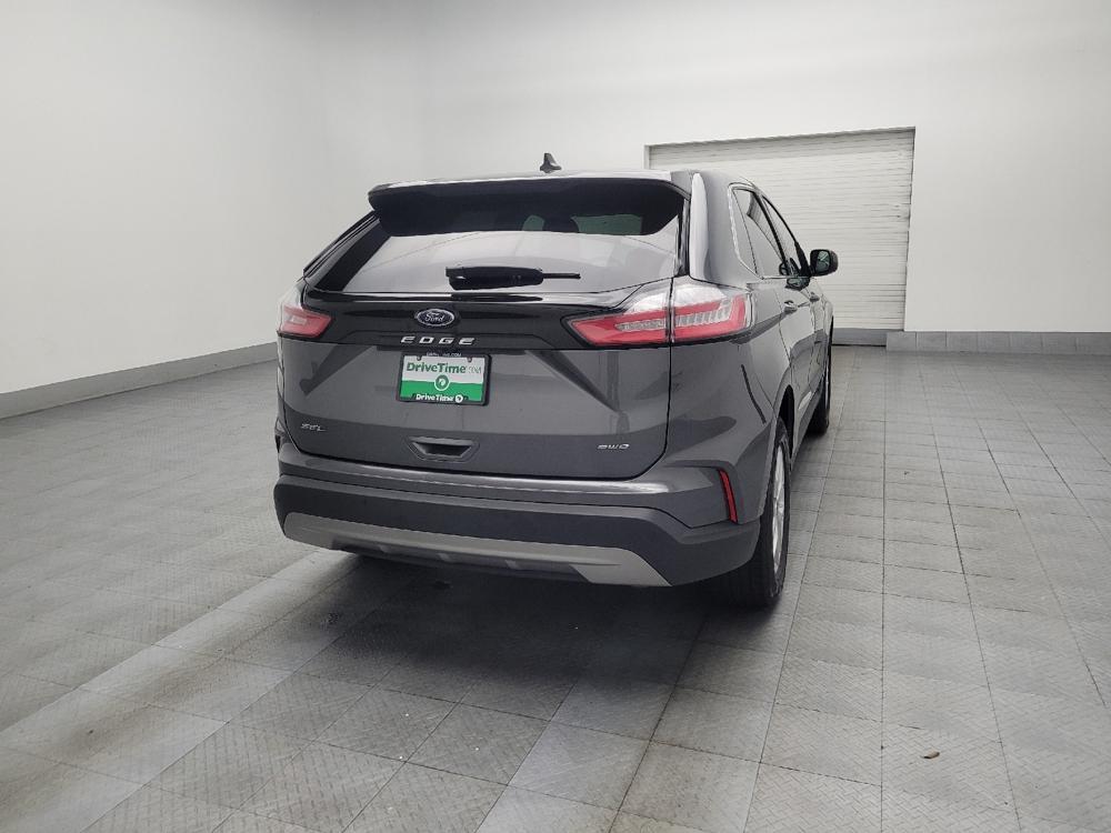 used 2023 Ford Edge car, priced at $25,195
