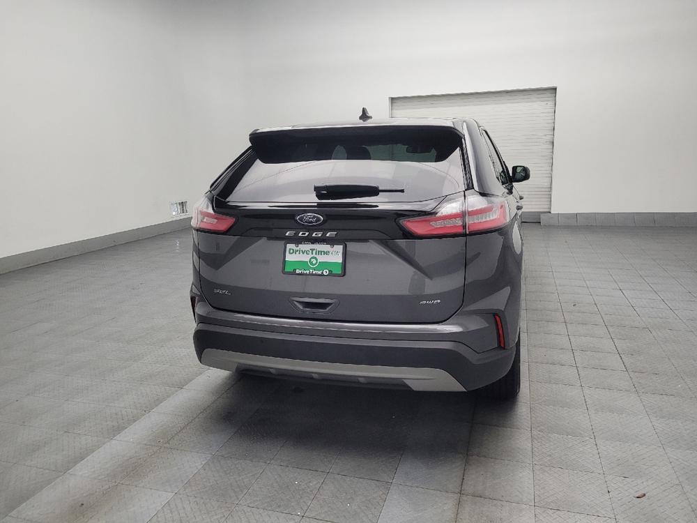 used 2023 Ford Edge car, priced at $25,195