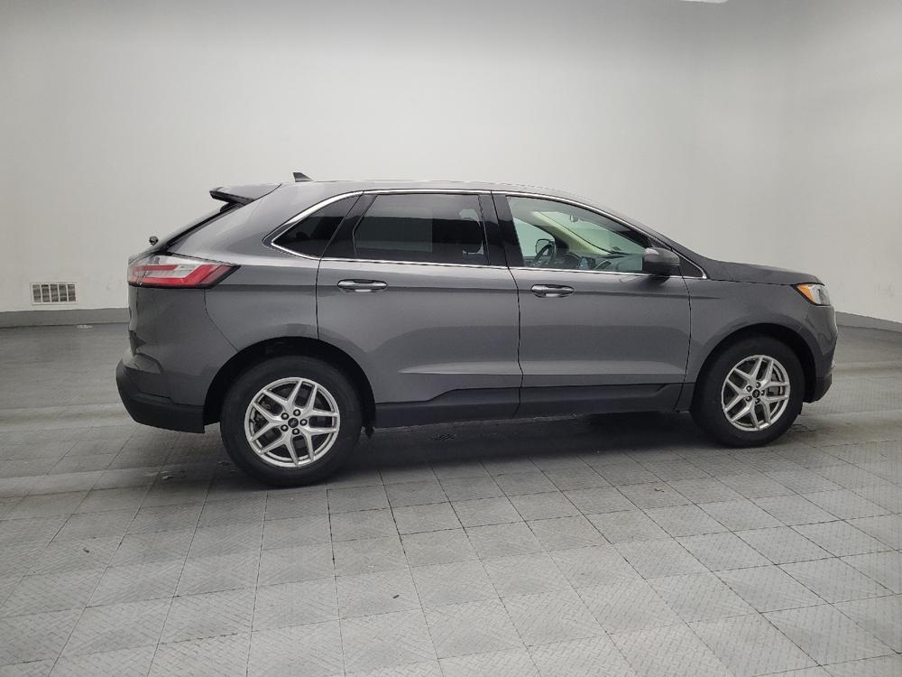 used 2023 Ford Edge car, priced at $25,195
