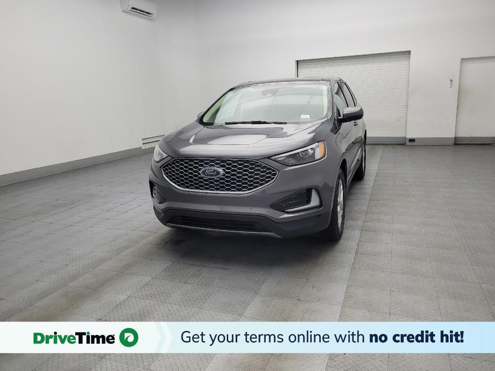 used 2023 Ford Edge car, priced at $25,195