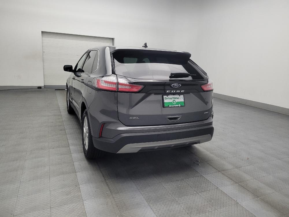 used 2023 Ford Edge car, priced at $25,195