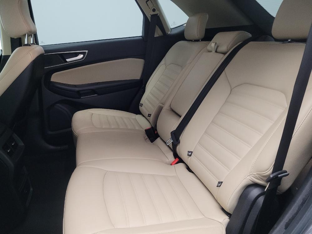 used 2023 Ford Edge car, priced at $25,195