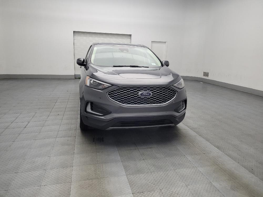 used 2023 Ford Edge car, priced at $25,195
