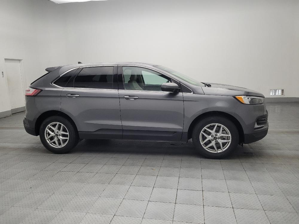 used 2023 Ford Edge car, priced at $25,195