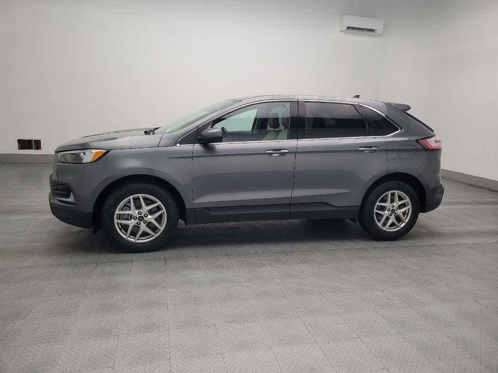 used 2023 Ford Edge car, priced at $25,195