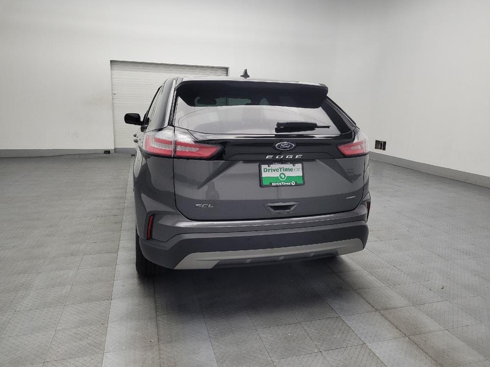 used 2023 Ford Edge car, priced at $25,195