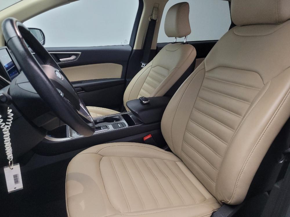 used 2023 Ford Edge car, priced at $25,195