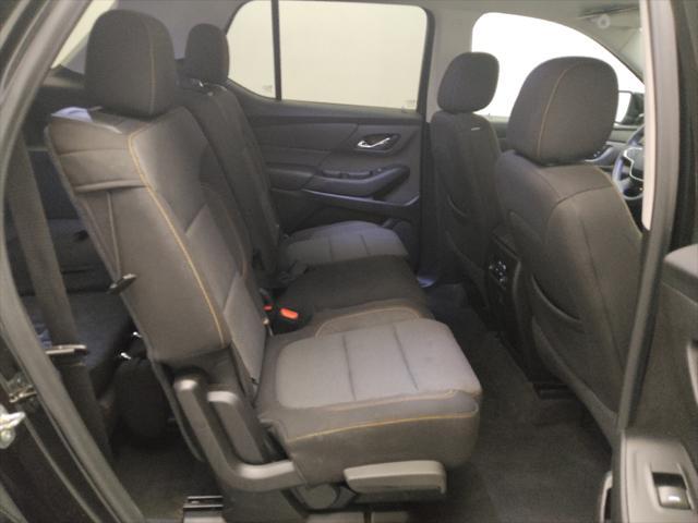 used 2019 Chevrolet Traverse car, priced at $21,795