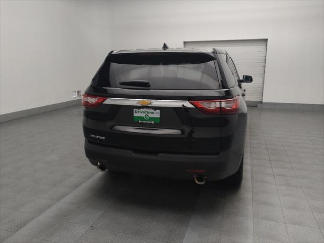 used 2019 Chevrolet Traverse car, priced at $21,795