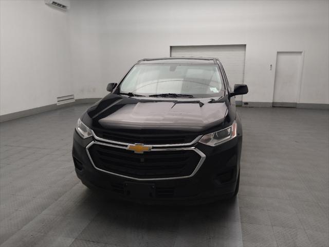 used 2019 Chevrolet Traverse car, priced at $21,795