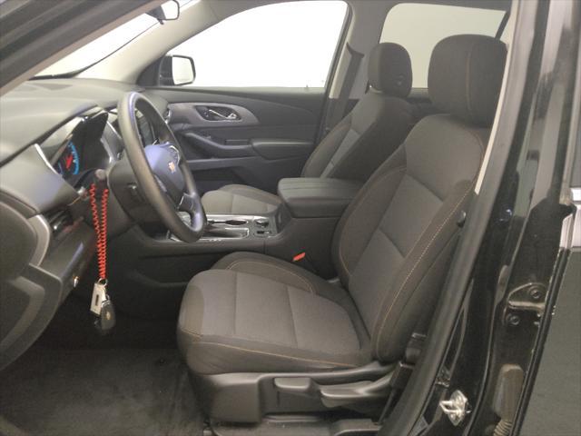 used 2019 Chevrolet Traverse car, priced at $21,795