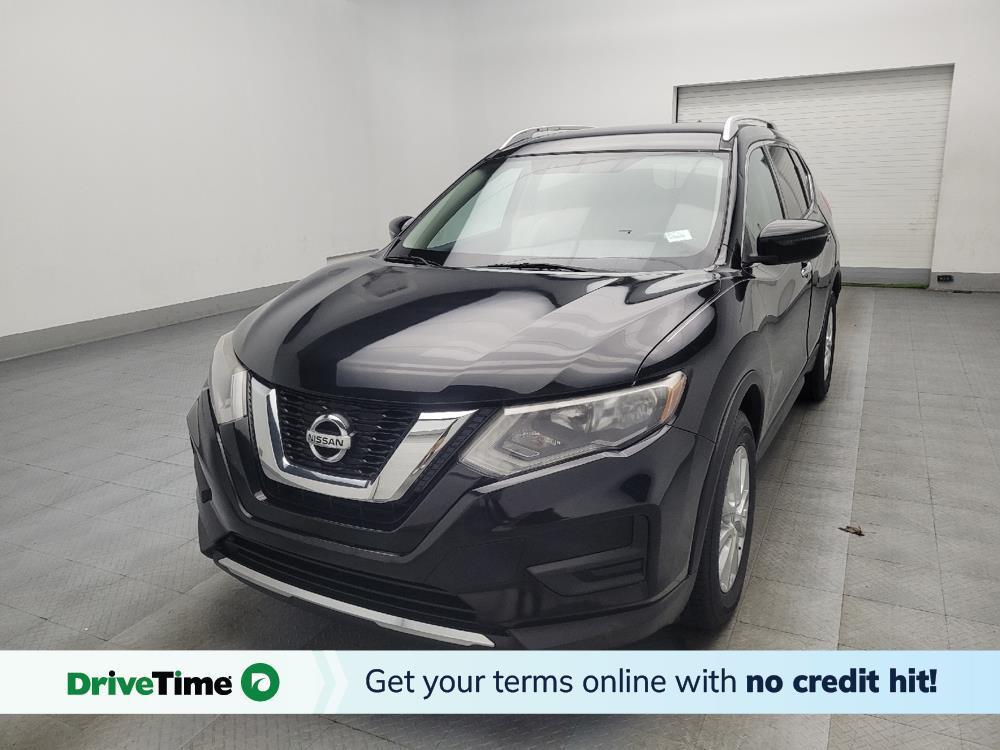 used 2017 Nissan Rogue car, priced at $16,395