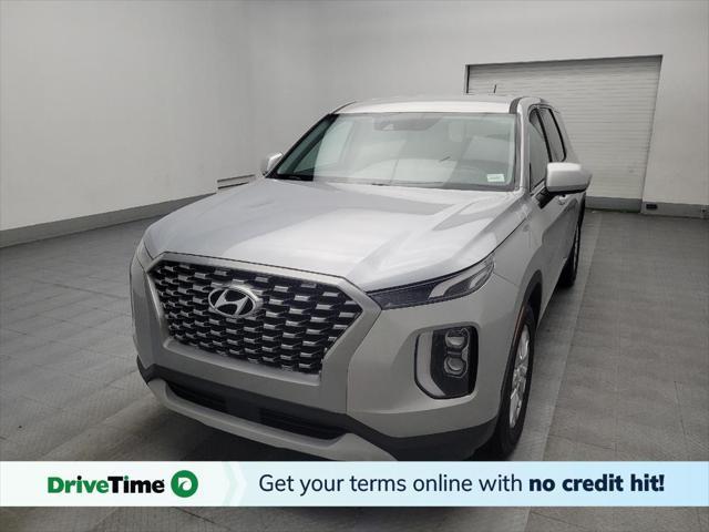 used 2021 Hyundai Palisade car, priced at $19,395
