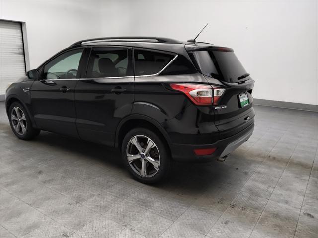 used 2017 Ford Escape car, priced at $14,395