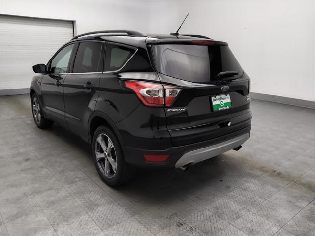 used 2017 Ford Escape car, priced at $14,395