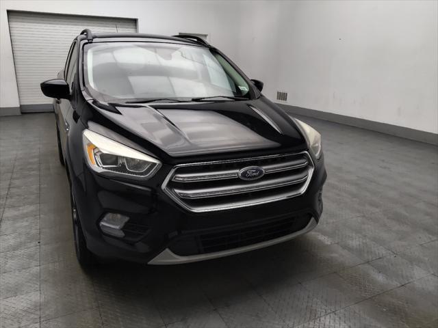 used 2017 Ford Escape car, priced at $14,395