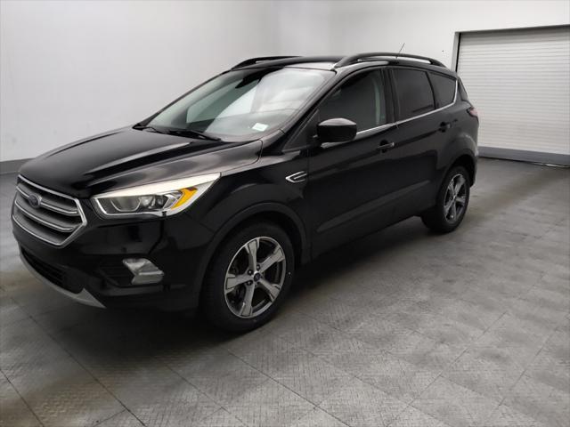 used 2017 Ford Escape car, priced at $14,395