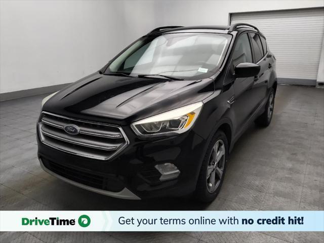 used 2017 Ford Escape car, priced at $14,395