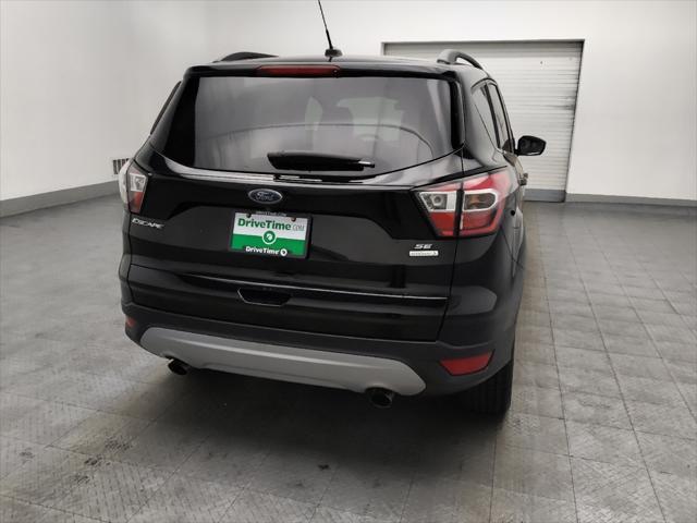 used 2017 Ford Escape car, priced at $14,395