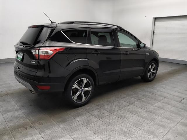 used 2017 Ford Escape car, priced at $14,395