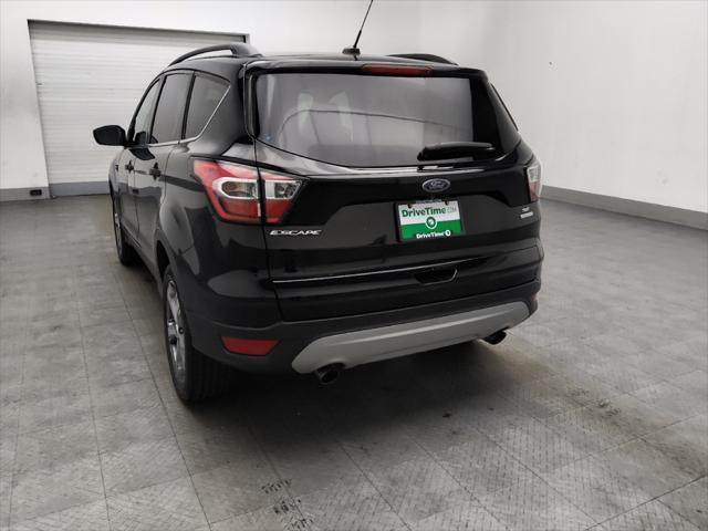 used 2017 Ford Escape car, priced at $14,395