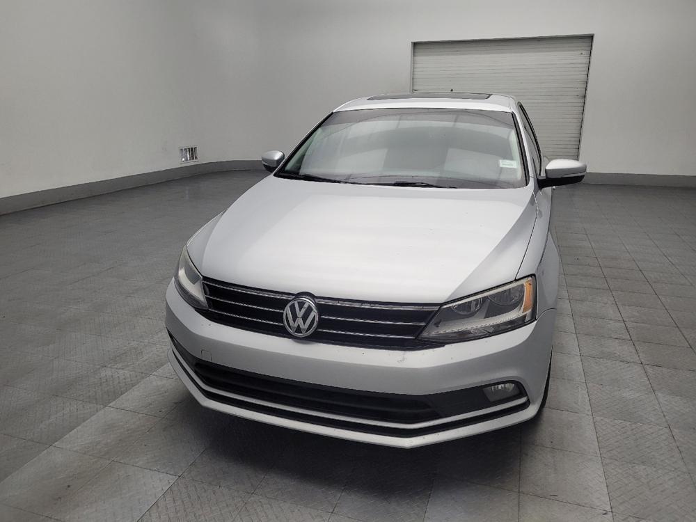 used 2016 Volkswagen Jetta car, priced at $11,595