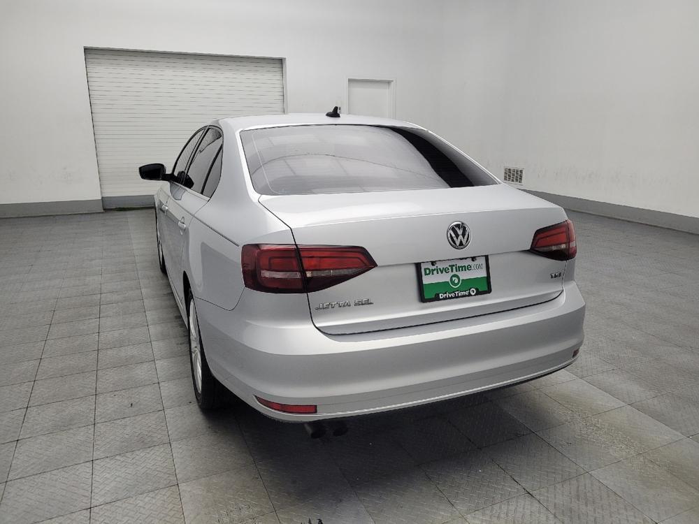 used 2016 Volkswagen Jetta car, priced at $11,595