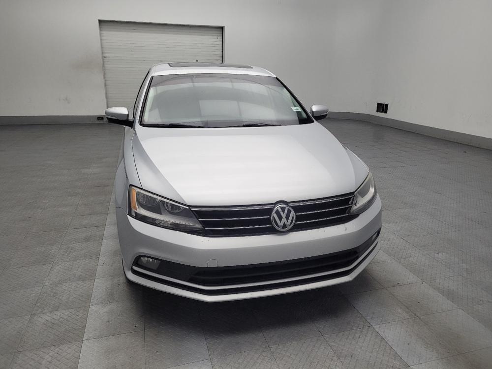 used 2016 Volkswagen Jetta car, priced at $11,595